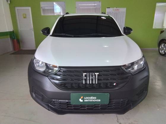 FIAT STRADA 1.3 FIREFLY FLEX ENDURANCE CS MANUAL